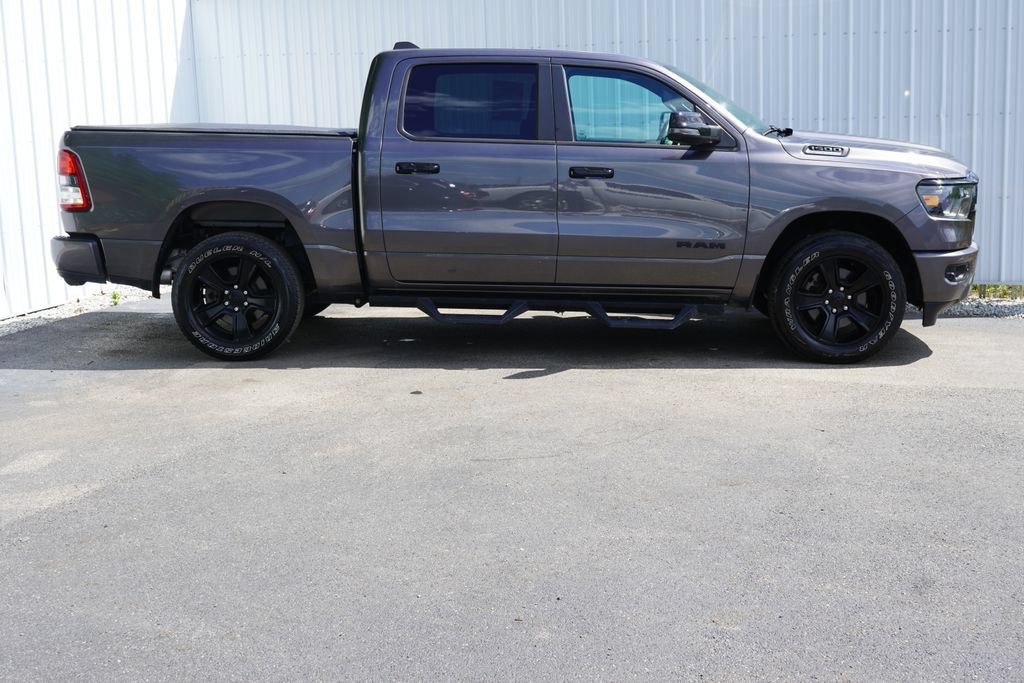 Used 2023 RAM 1500 Big Horn AWD/4WD image 2