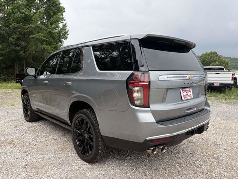 Used 2023 Chevrolet Tahoe Premier AWD/4WD image 24