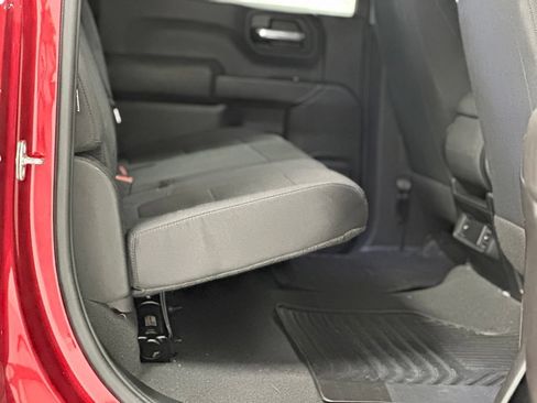 Used 2021 Chevrolet Silverado 1500 Custom w/ Safety Confidence Package RWD image 20