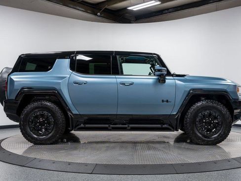 New 2024 GMC Hummer EV 3X w/ Omega Edition image 9