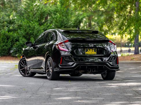 Used 2021 Honda Civic Sport image 3