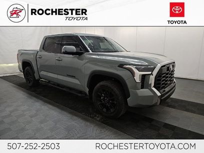 Used 2023 Toyota Tundra SR5 w/ TRD Off-Road Premium Package