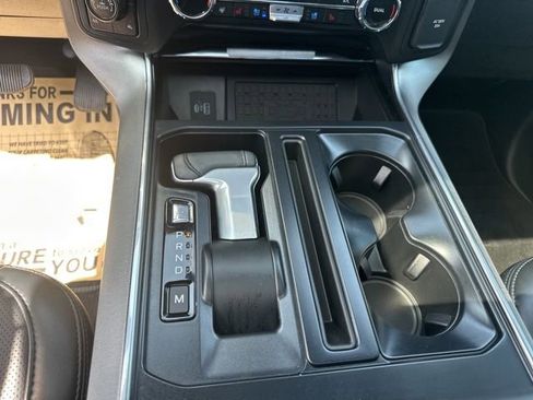 Used 2024 Ford F150 Platinum w/ Equipment Group 702A High AWD/4WD image 19