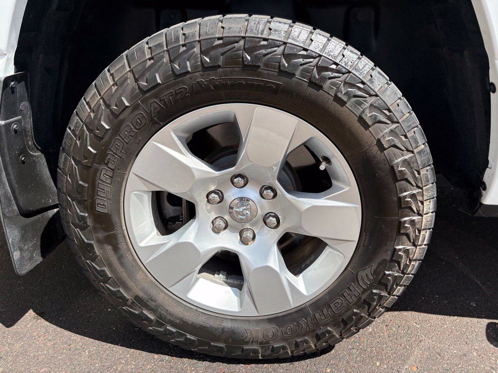 Used 2019 RAM 1500 Big Horn AWD/4WD image 6