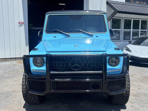 Used 2016 Mercedes-Benz G 63 AMG 4MATIC image 26