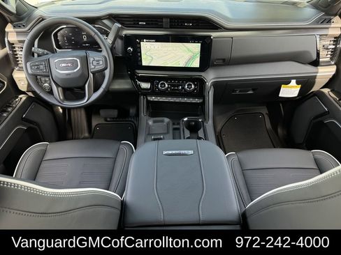 New 2026 GMC Sierra 2500 AT4X AWD/4WD image 9