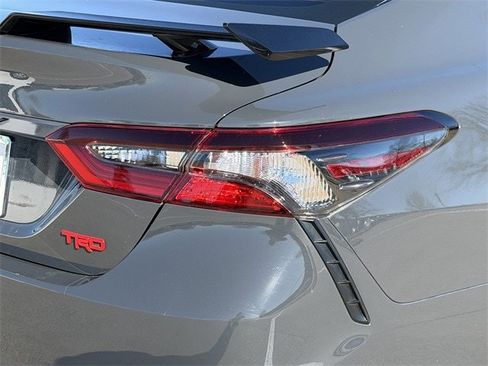 Certified 2024 Toyota Camry TRD image 7