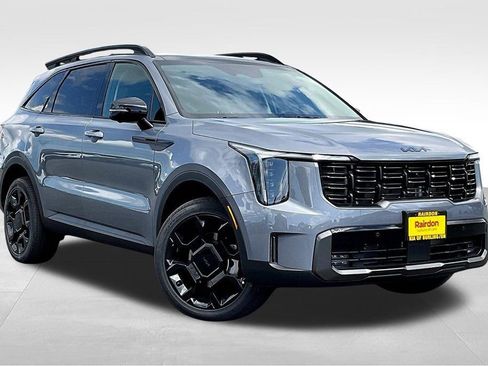 New 2025 Kia Sorento SX image 1