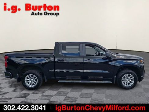 Certified 2022 Chevrolet Silverado 1500 RST AWD/4WD image 7