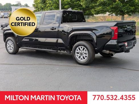 Certified 2024 Toyota Tacoma SR5 w/ SR5 Upgrade Package RWD image 6