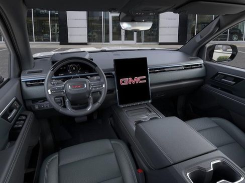 New 2026 GMC Sierra EV AT4 w/ AT4 Premium Package image 15