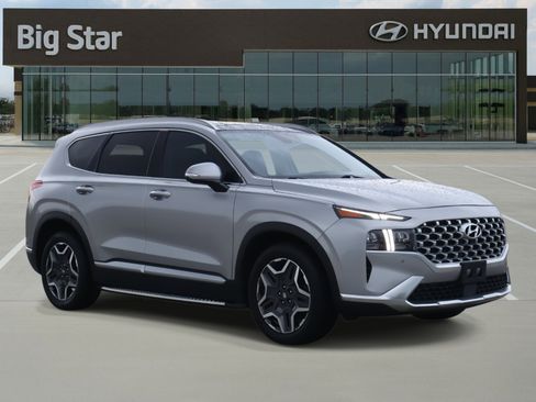 Used 2021 Hyundai Santa Fe Limited image 6