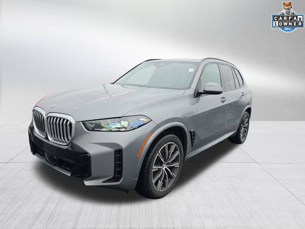 Certified 2026 BMW X5 xDrive40i AWD/4WD 360° Tour
