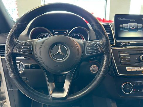 Used 2017 Mercedes-Benz GLS 450 GLS 450 4MATIC SUV image 25