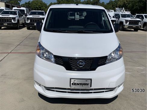 Used 2021 Nissan NV200 S w/ Back Door Glass Package FWD image 16