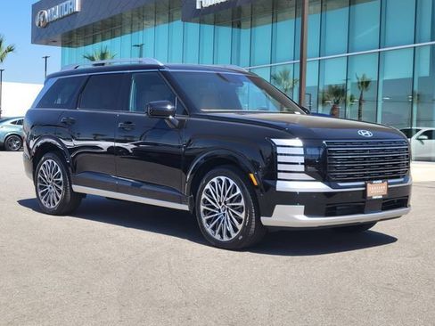 New 2026 Hyundai Palisade Calligraphy AWD/4WD image 35