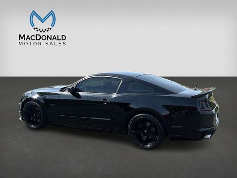 Used 2013 Ford Mustang GT Premium w/ GT Track Pkg image 5