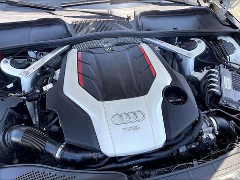 Used 2019 Audi S5 Premium Plus w/ Premium Plus AWD/4WD image 31