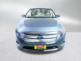 Used 2012 Ford Fusion SEL video 2