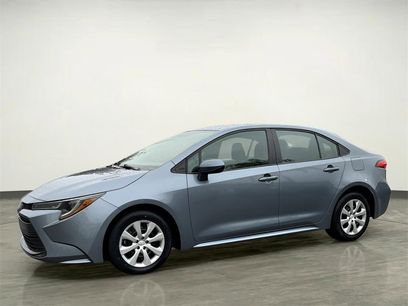 Used 2024 Toyota Corolla LE