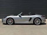 Certified 2021 Porsche 718 Boxster S image 2