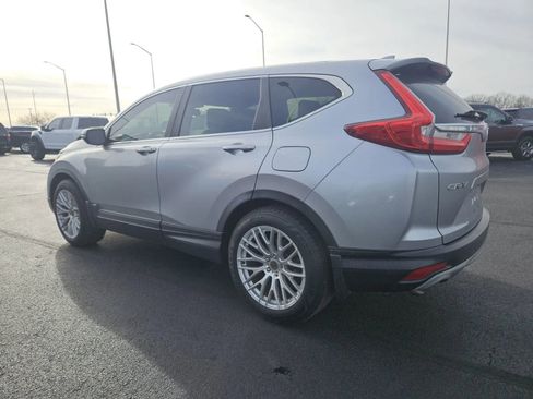 Used 2018 Honda CR-V EX-L image 2