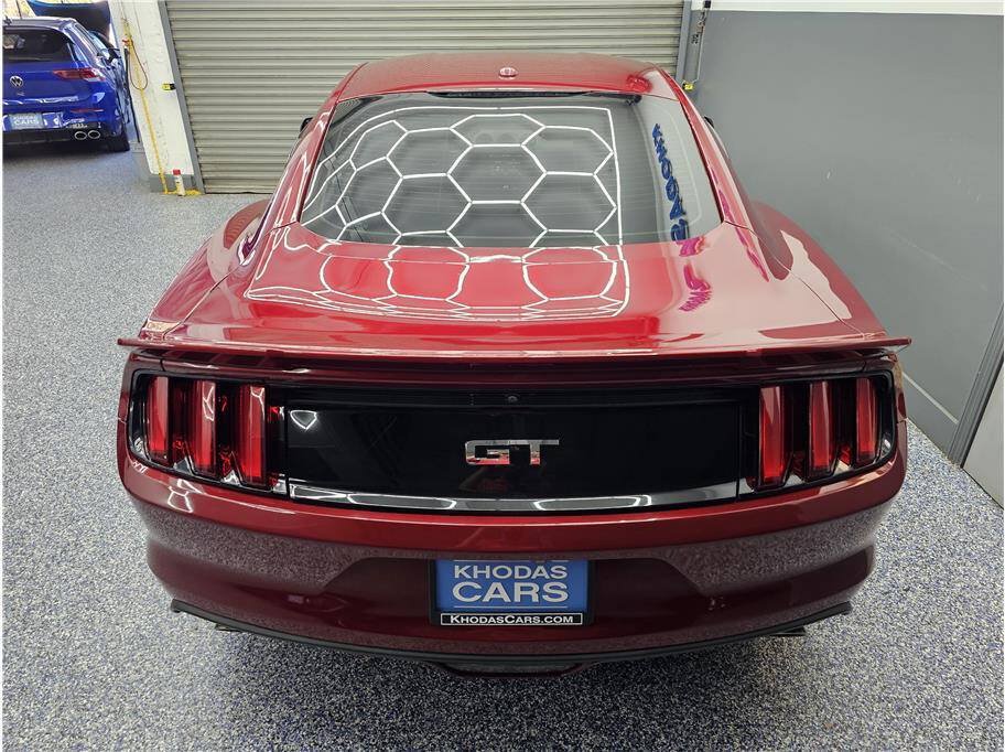 Used 2015 Ford Mustang GT Premium RWD image 4