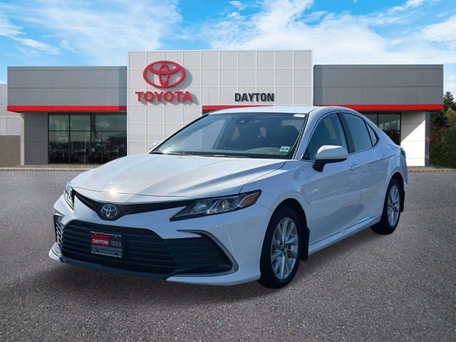 Used 2024 Toyota Camry LE FWD image 2
