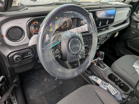 New 2026 Jeep Wrangler Unlimited Sport AWD/4WD image 10
