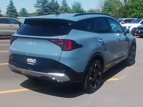 New 2026 Kia Sportage SX Prestige AWD/4WD image 2