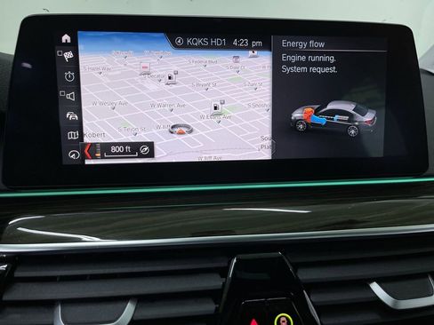 Used 2019 BMW 530e xDrive w/ Convenience Package image 23