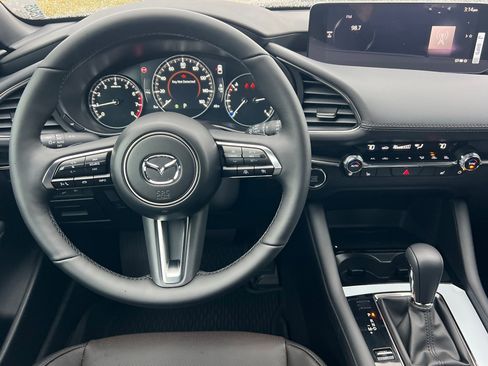 New 2026 MAZDA MAZDA3 2.5 Turbo Premium Plus image 11