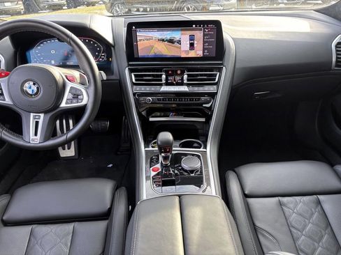 Used 2024 BMW M8 Gran Coupe xDrive Competition w/ M Carbon Exterior Package image 30