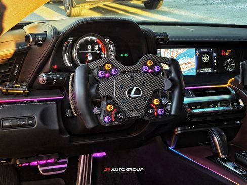 Used 2018 Lexus LC 500 Coupe w/ Touring Package RWD image 31