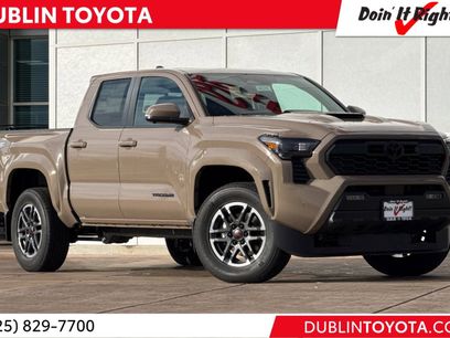 New 2026 Toyota Tacoma TRD Sport