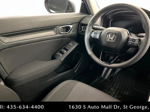 Used 2026 Honda Civic LX image 11