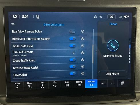 New 2026 Ford F150 XLT w/ Equipment Group 302A MID AWD/4WD image 57