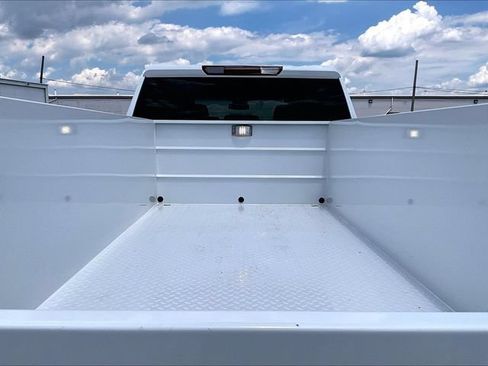 New 2026 Chevrolet Silverado 2500 W/T w/ WT Convenience Package AWD/4WD image 15