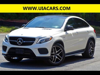 Used 2019 Mercedes-Benz GLE 43 AMG 4MATIC Coupe