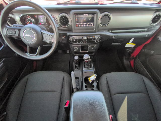 Used 2023 Jeep Gladiator Sport w/ Trailer Tow Package AWD/4WD image 15