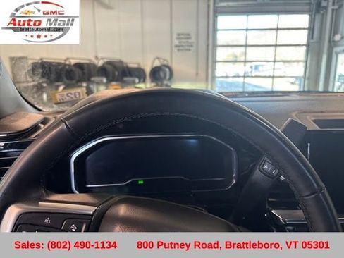 Used 2024 Chevrolet Silverado 1500 LT image 14