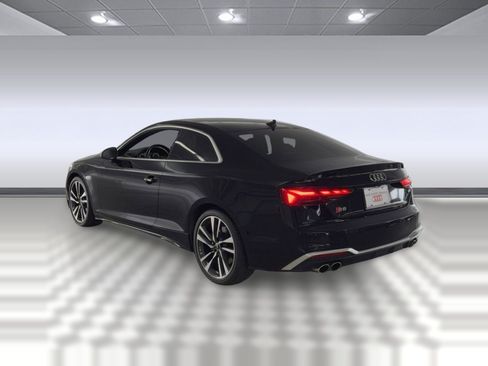 Certified 2023 Audi S5 Premium Plus AWD/4WD image 3