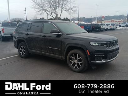 Used 2024 Jeep Grand Cherokee L Limited w/ Luxury Tech Group II