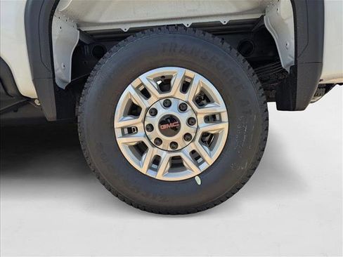 New 2025 GMC Sierra 2500 Pro w/ 1SA Pro Safety Plus Package image 11