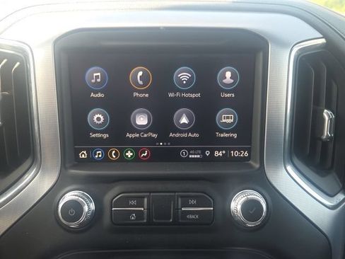 Used 2021 GMC Sierra 1500 SLE w/ X31 Off-Road Package AWD/4WD image 26