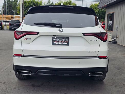 Used 2023 Acura MDX A-Spec AWD/4WD image 4