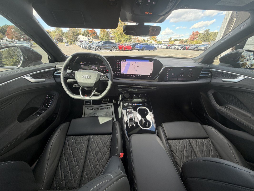 Used 2026 Audi A6 Prestige w/ Prestige Package AWD/4WD image 33