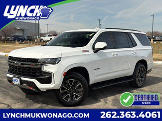 Used 2021 Chevrolet Tahoe Z71 w/ Luxury Package video 1