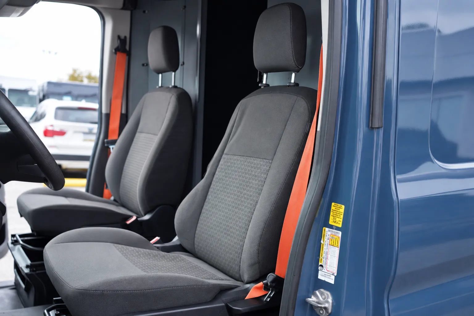 Used 2020 Ford Transit 250 148 High Roof Extended RWD image 13