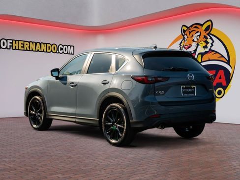 Used 2025 MAZDA CX-5 Carbon Edition AWD/4WD image 8